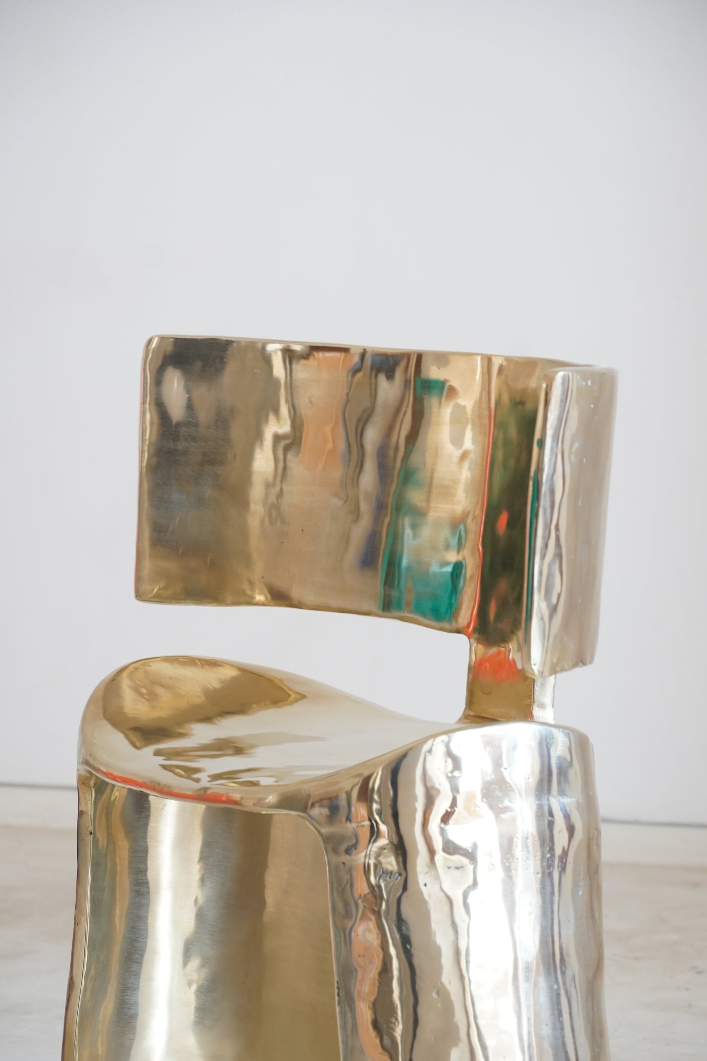 Tavit Armchair - Mirror