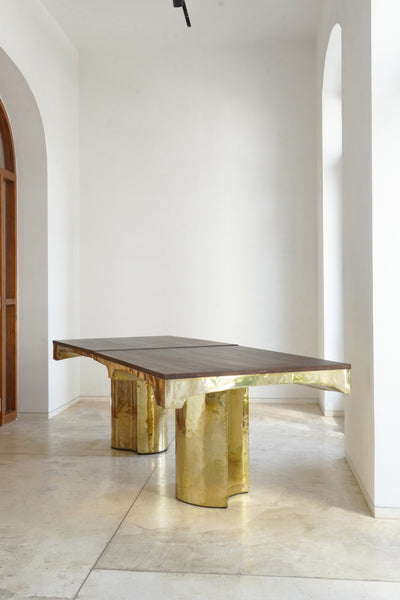 Fergusson Two Part Table