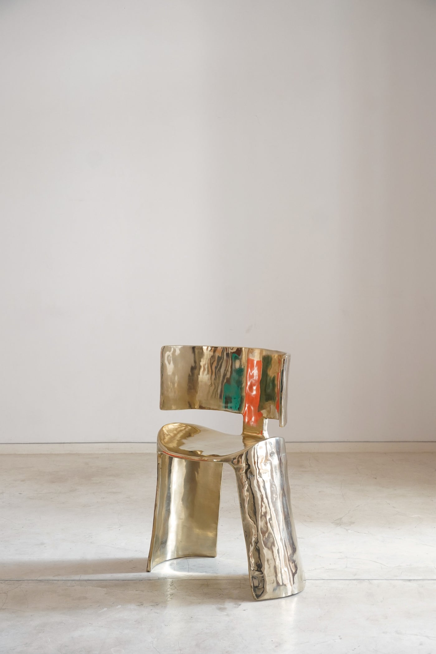 Tavit Armchair - Mirror