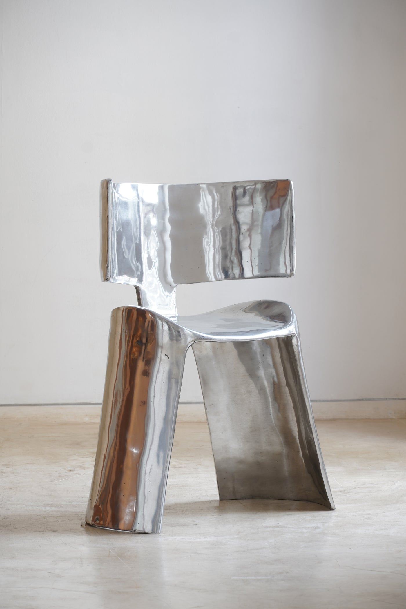 Tavit Armchair - Mirror